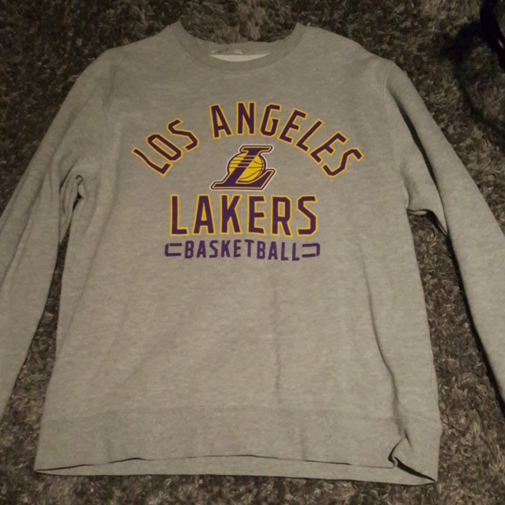 Los Angeles Lakers Sweatshirt